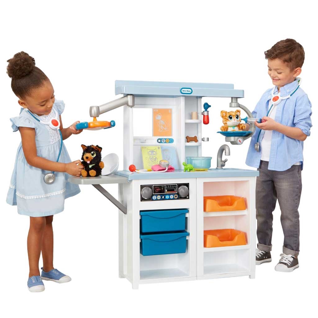 Juego veterinario Little Tikes