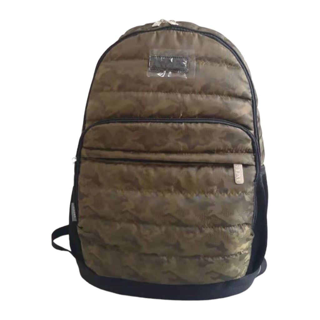 Bolso Color Marrón Axces