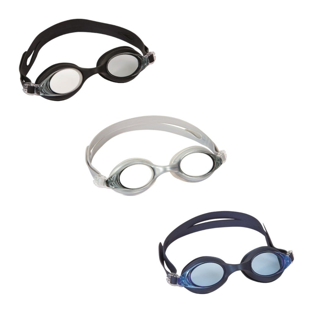 Lentes Para Nadar Con Modelos Surtidos Bestway
