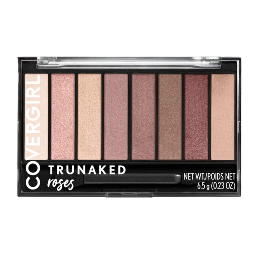Trunaked Eye Shadow Palette 815 - Roses