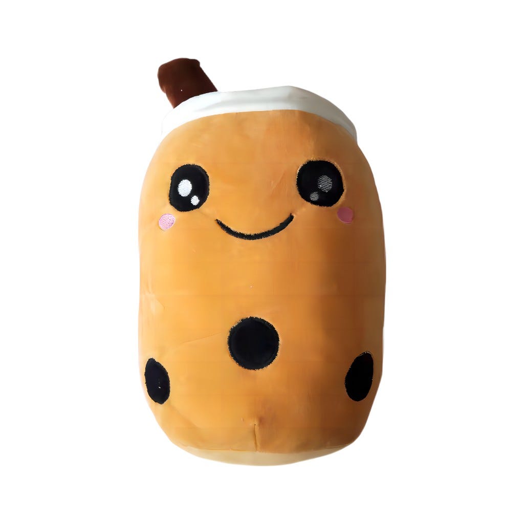 Cojín De Peluche 24Cm