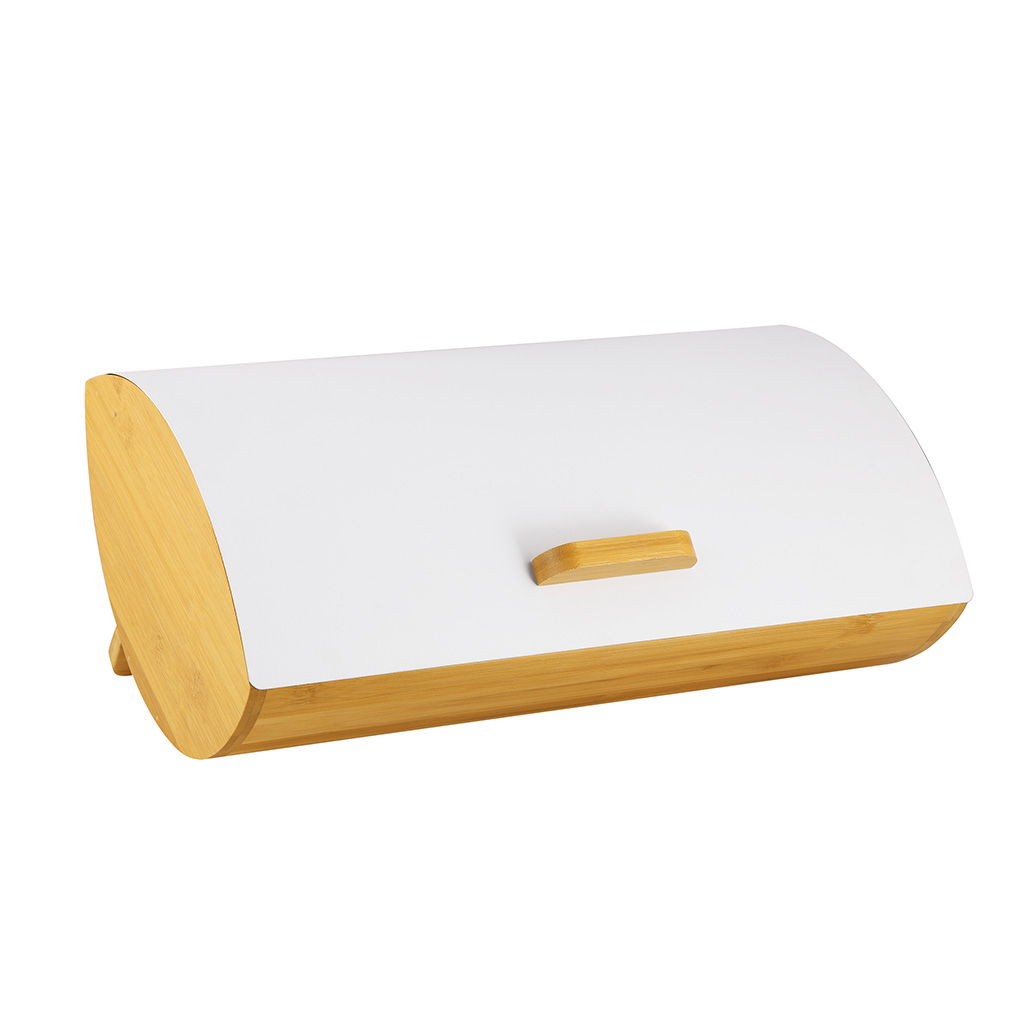 Panera Blanca Con Tapa