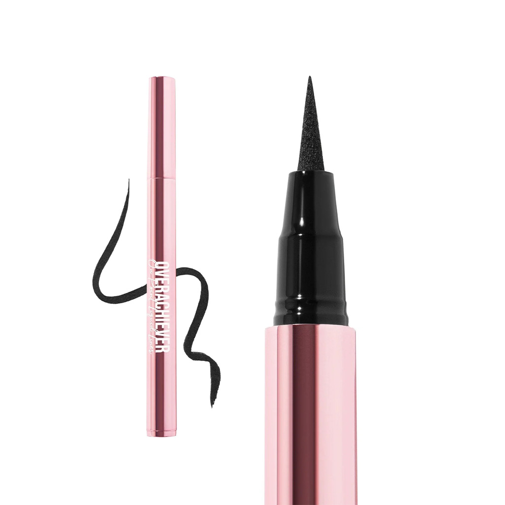 Delineador Líquido Draw The Line Overachiever On Point