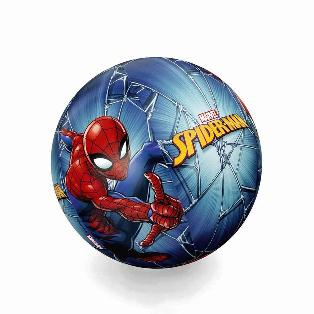 Bola Playa Spiderman 51Cm