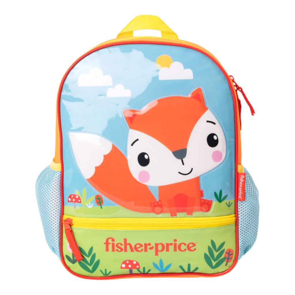 Bolso Escolar 13" Unx Fisher Price