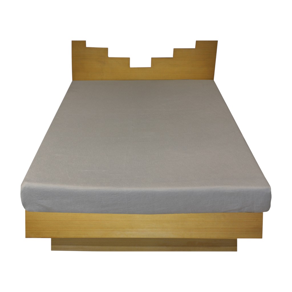 Cubrecama Gris 240x260cm