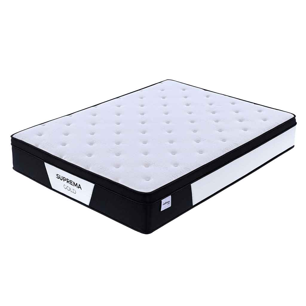 Colchón Suprema Gold King 193X203X30Cm