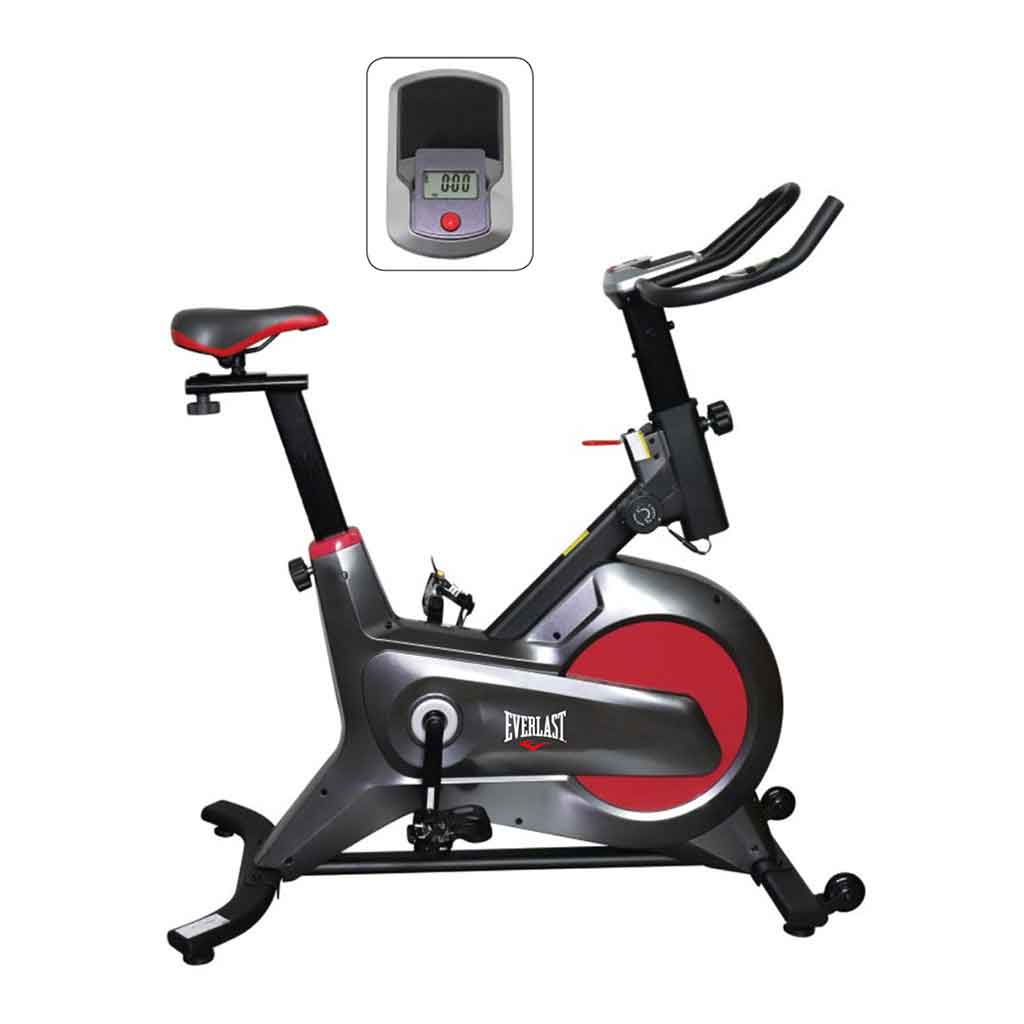 Bicicleta de Spinning Everlast