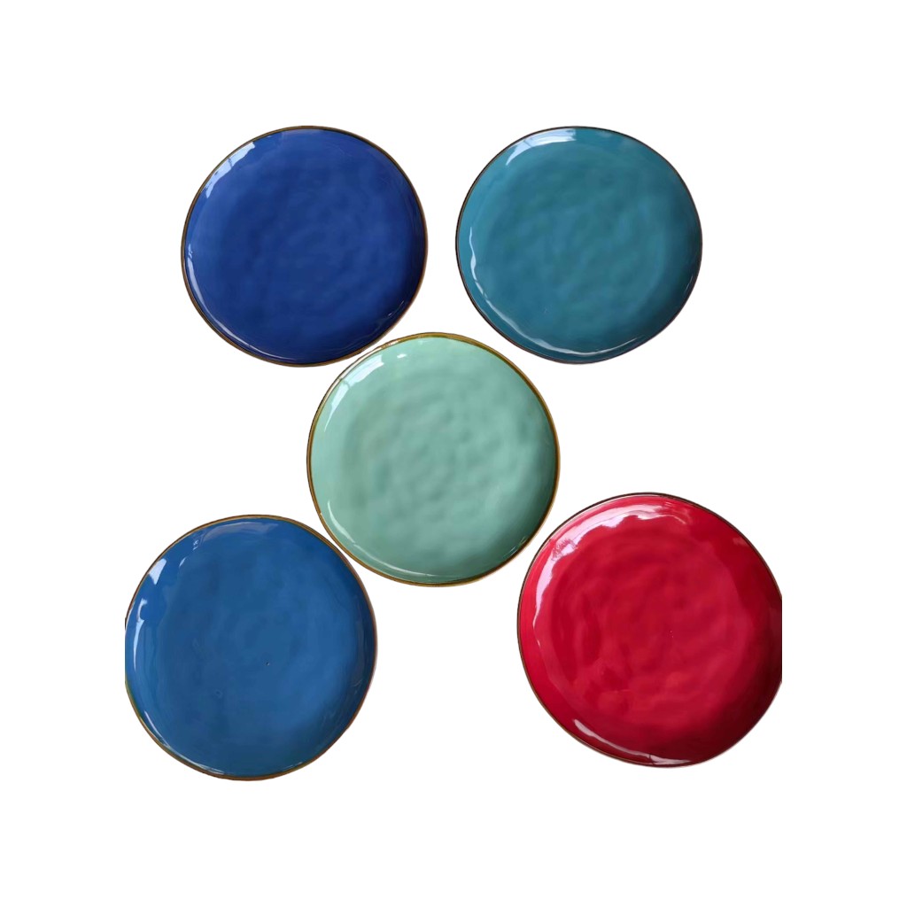 Plato De Cenar Con Estilo Surtidos 27Cm