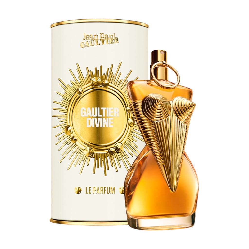 Jpg Divine Le Parfum 100Ml - Aliss