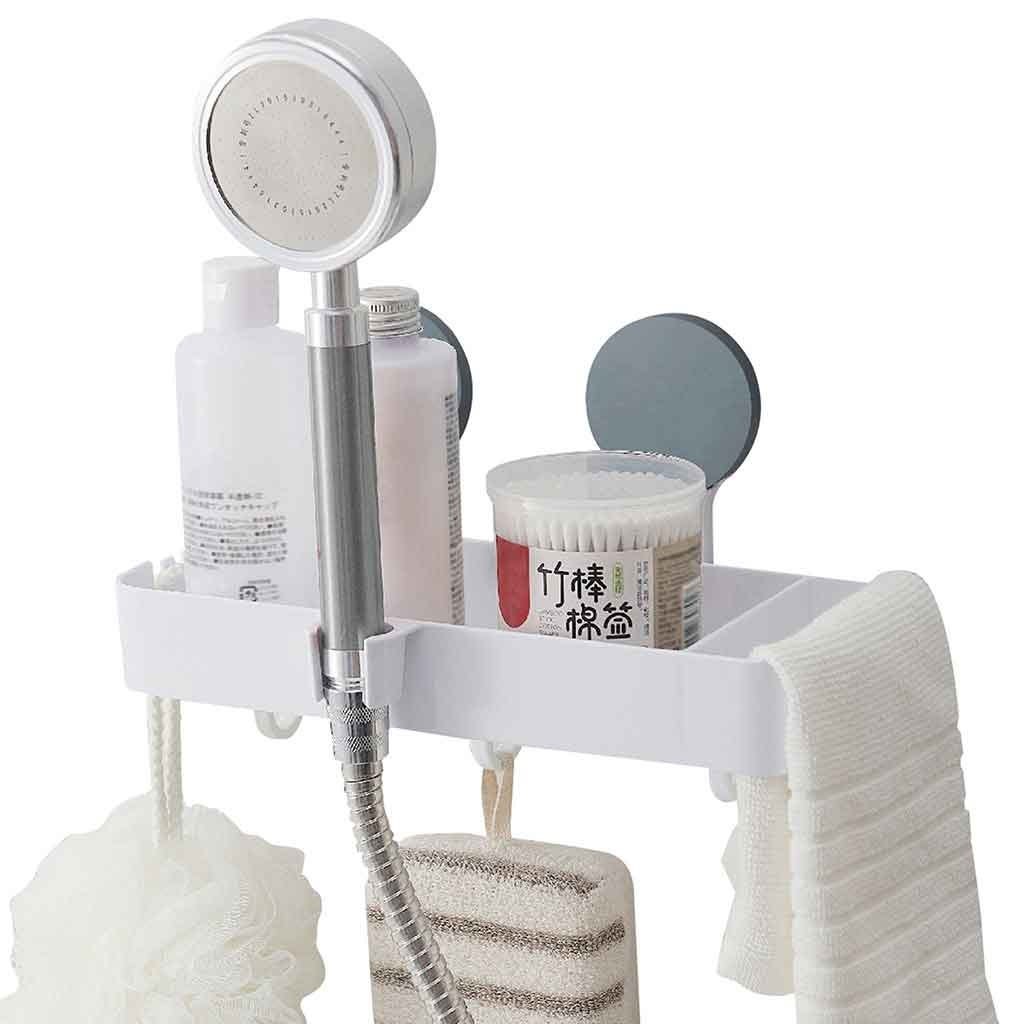 Estante Pared Blanco 27X15X17Cm