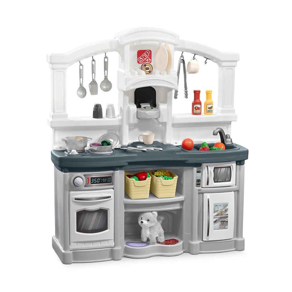 Juego De Cocina Fun With Friends Step2