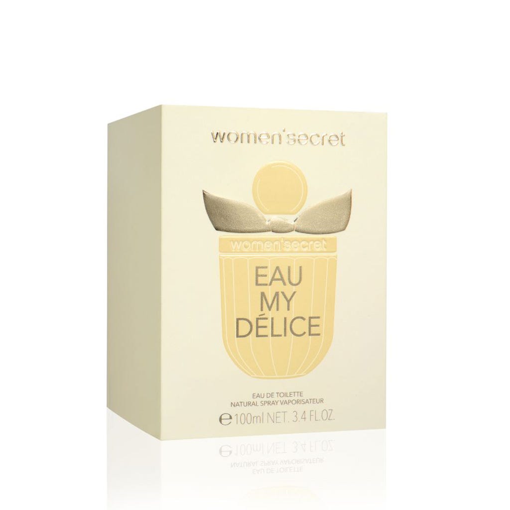 Women Secret Eau My Delice Edt 100Ml