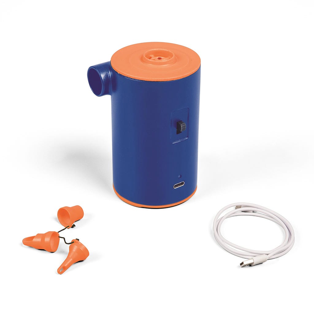 Bomba Eléctrica Portátil USB Bestway