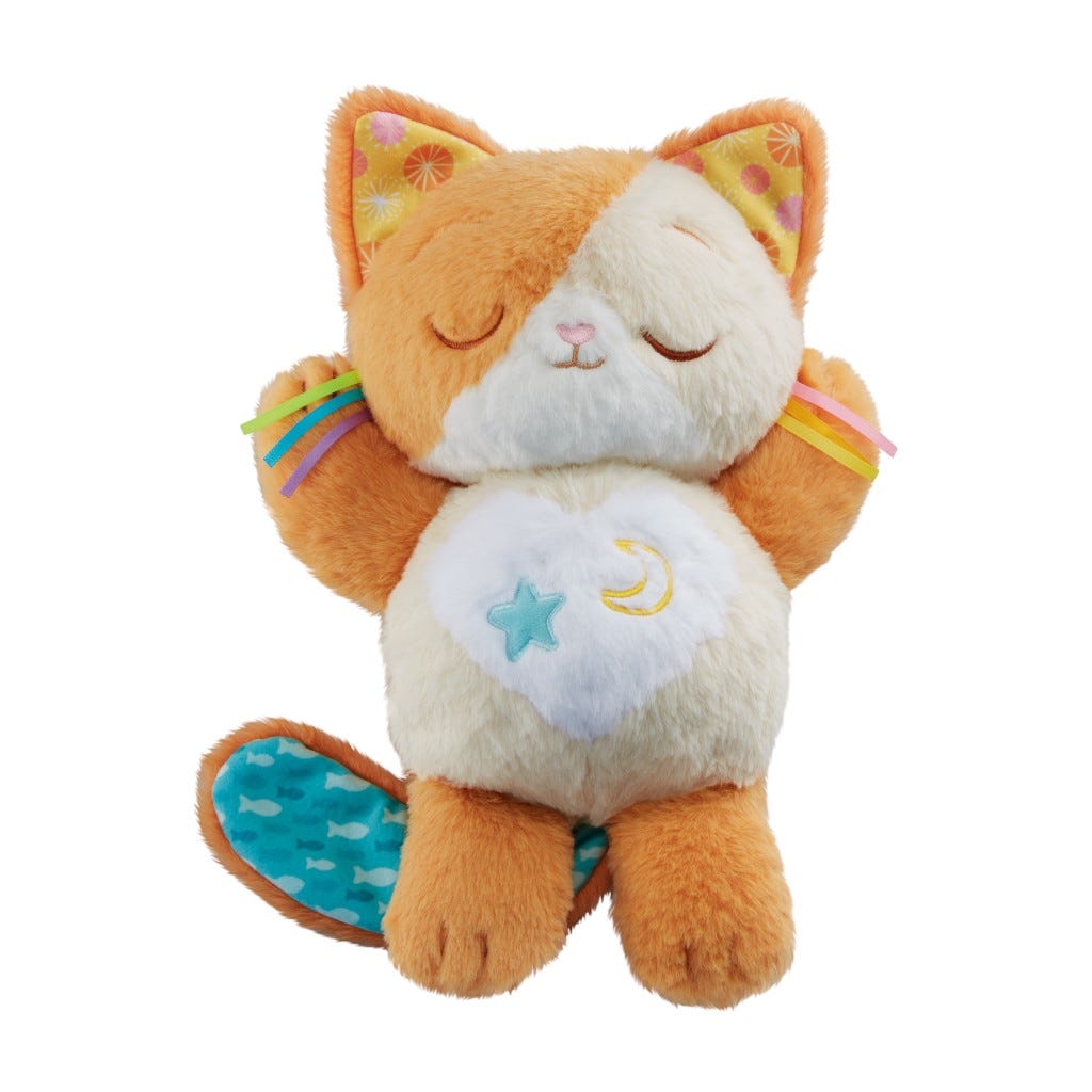 Gatito Dulces Sueños Vtech