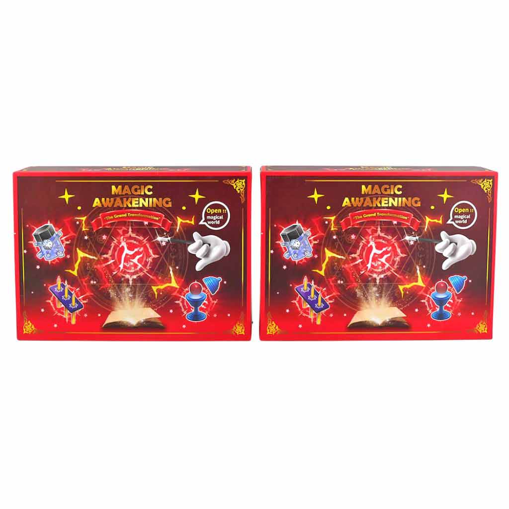 Thylo & Olie Juego De Magia Magic Awakening Surtido