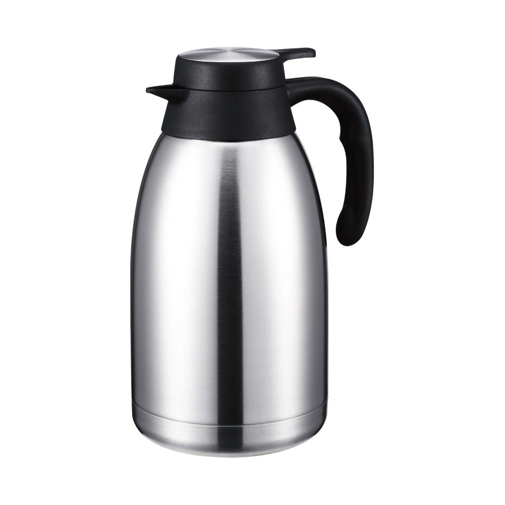 Jarra Para Café De Acero Inoxidable 2 L