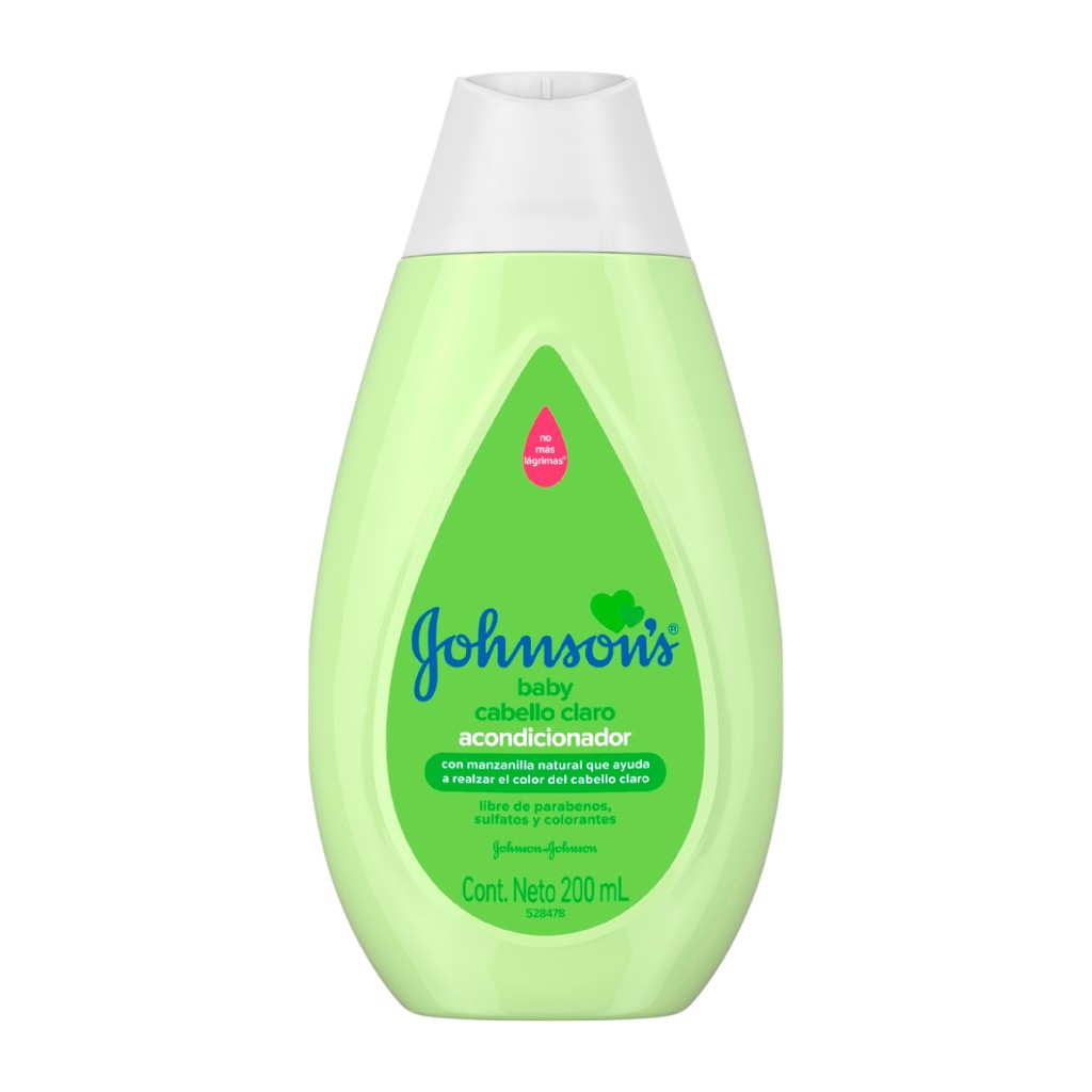 Johnson Acondicionador Manzanilla 200Ml