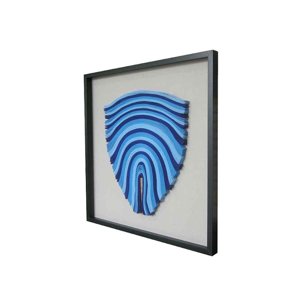 Cuadro Decorativo 90X90X5Cm