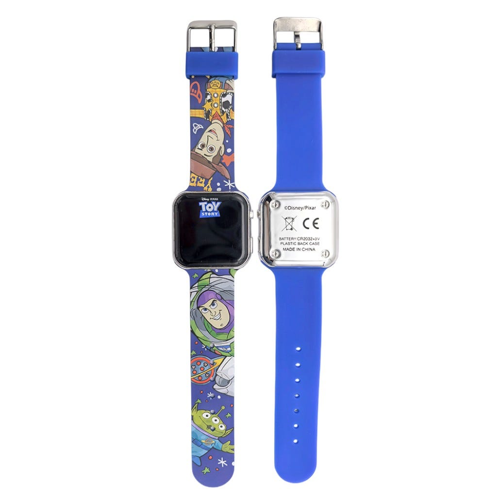 Reloj Infantil Inteligente Toy Story