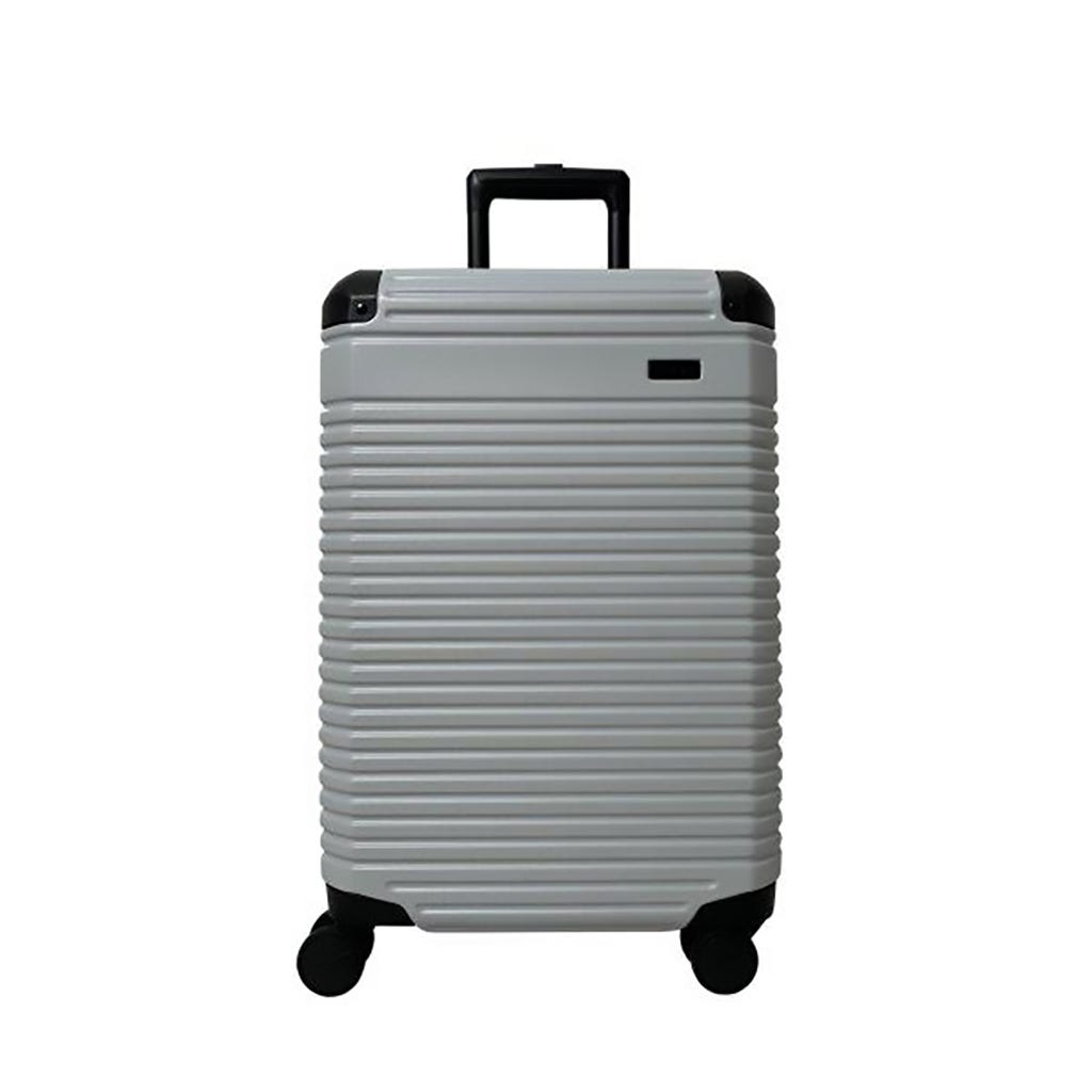 Maleta De Viaje Pc 28" Tsa Gris Claro