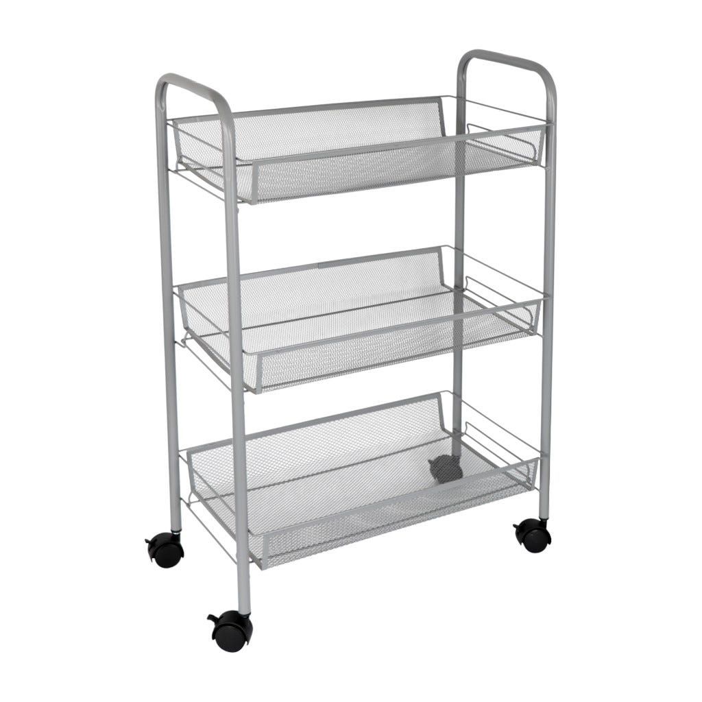 Carrito De Cocina 27X50X73Cm