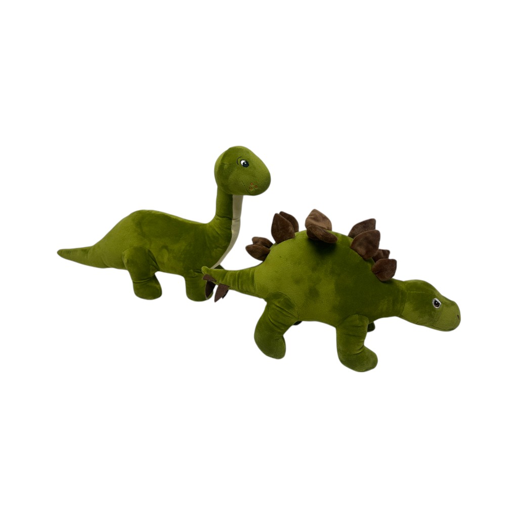 Dinosaurio De Peluche 47X15Cm Surtido