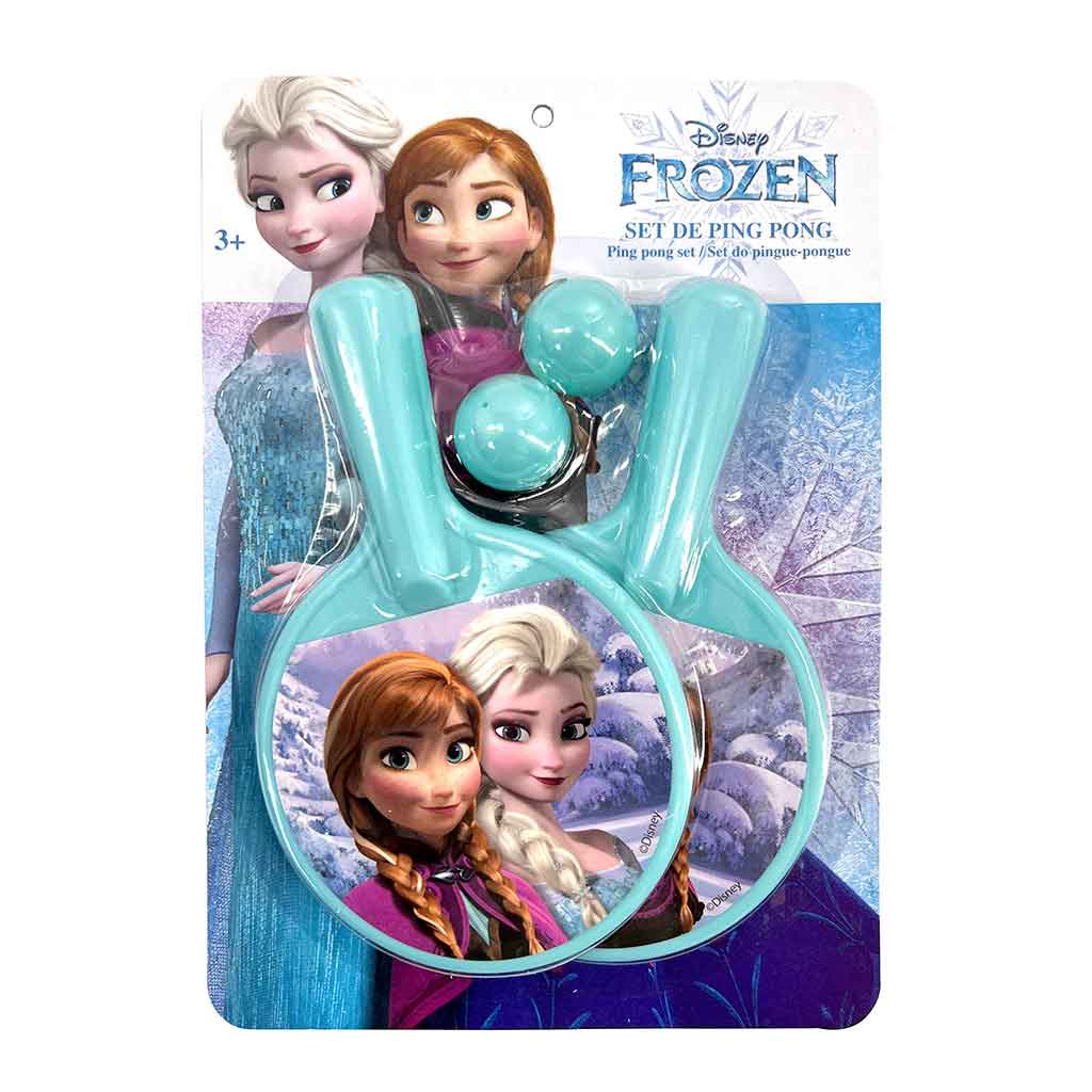 Set De Ping Pong Frozen