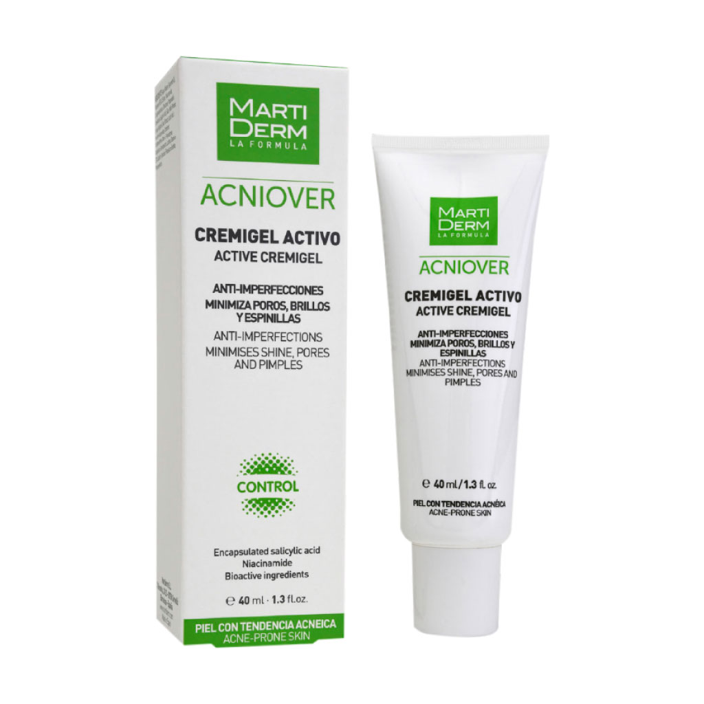 Acniover Cremigel Activo Martiderm 