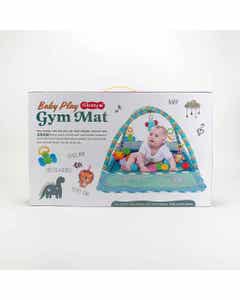 Gimnasio Musical Piscina De Pelotas De Bebé 68X7X45Cm