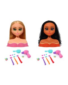 Set Little Bebops Para Peinar Surtido