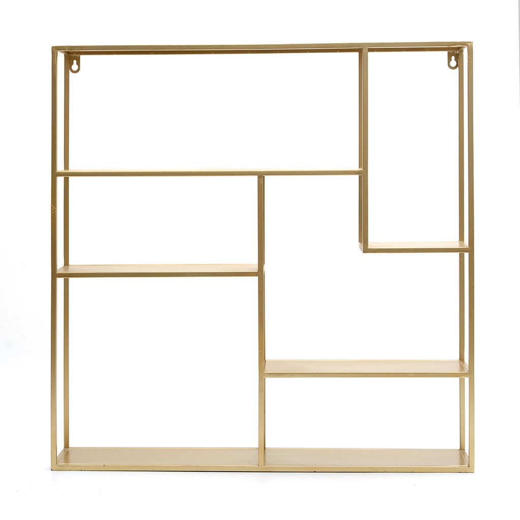 Decorativo Estante de Pared