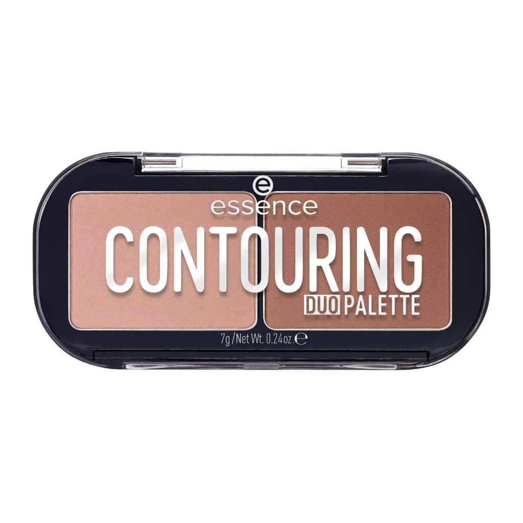 Contouring Duo Palette 10