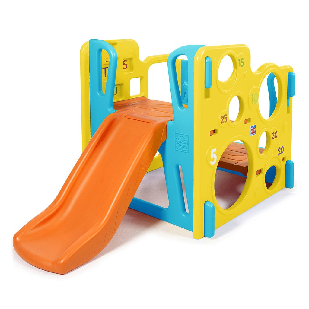 Centro de juegos Climb N Explore