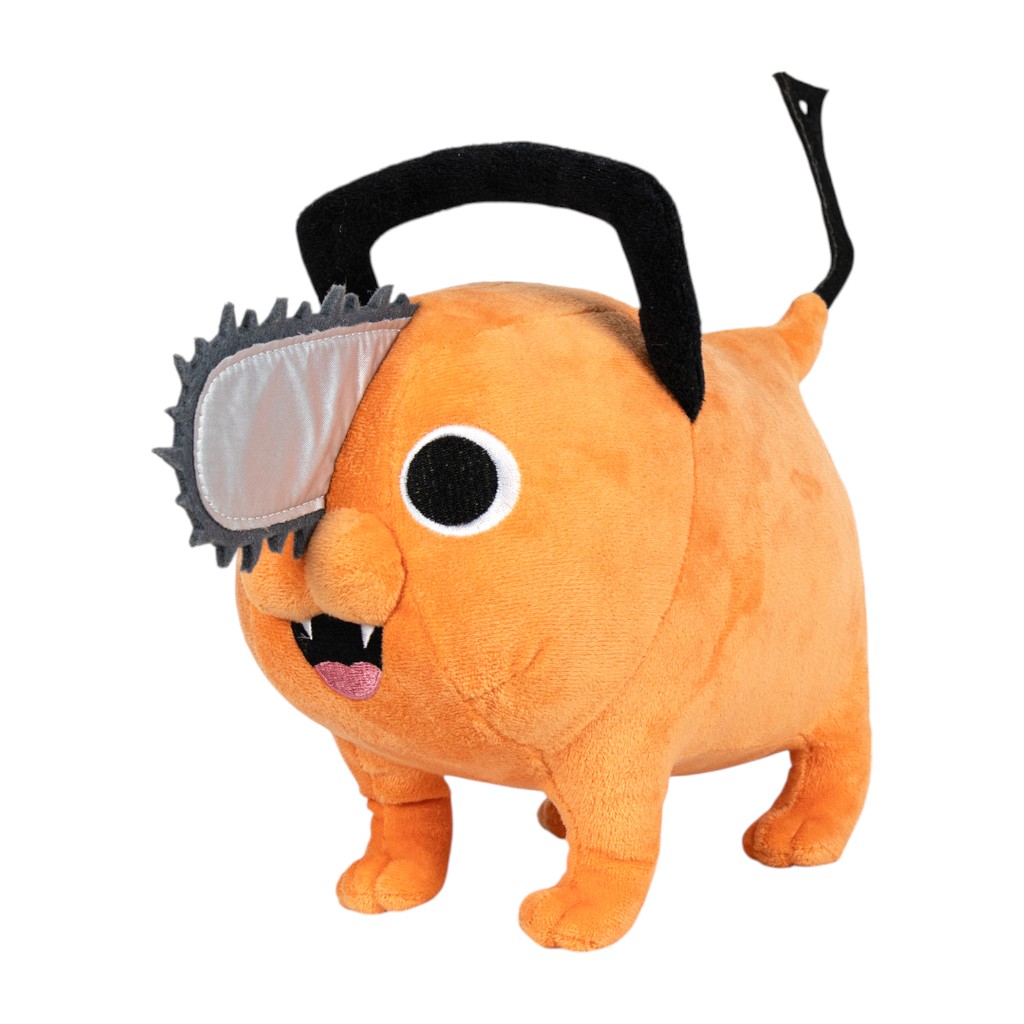 Peluche Pochita Chainsaw Man 27Cm