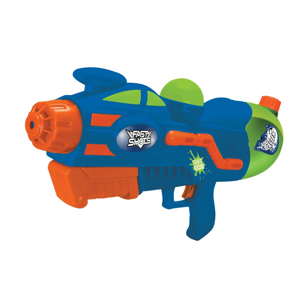 Lanzador de agua fast shots 15m