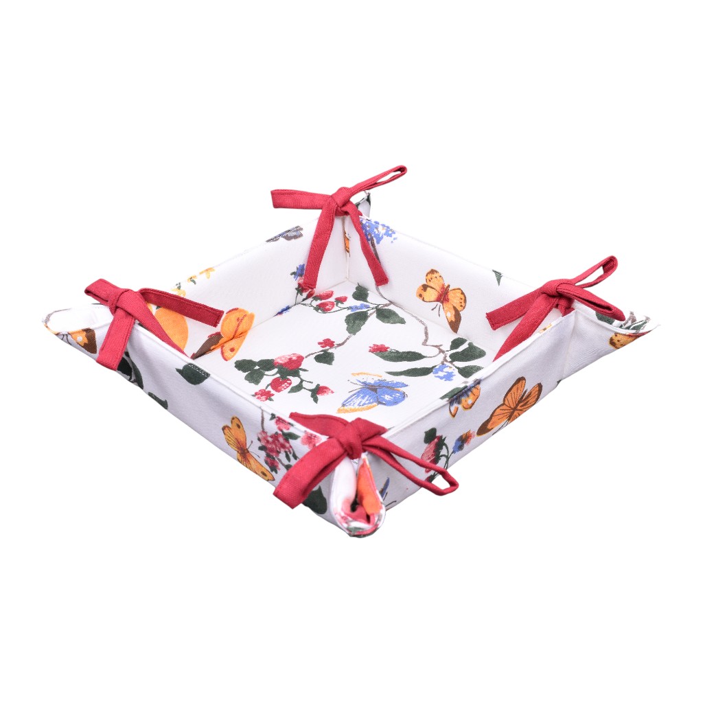 Cesta Para Pan 20X20Cm