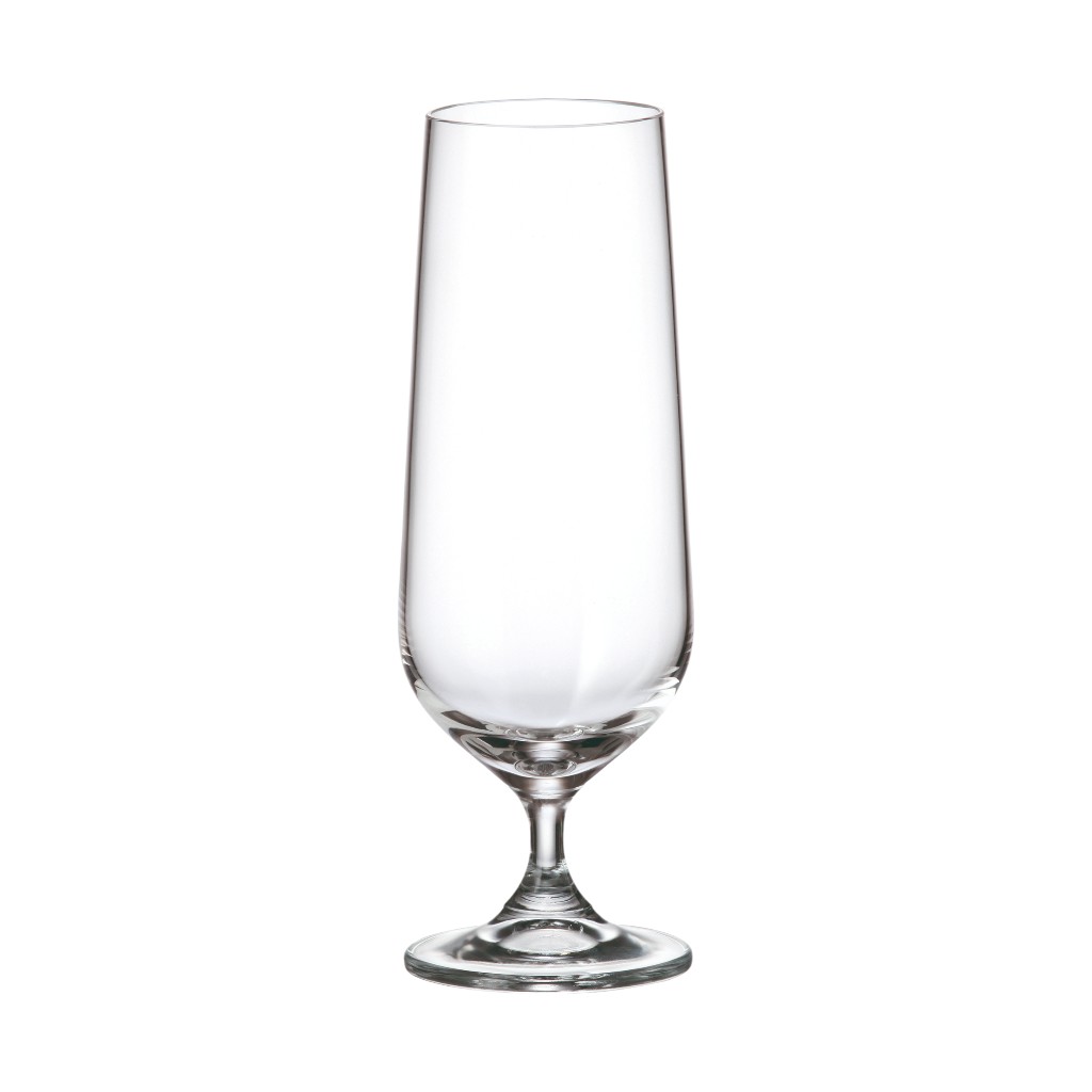 Set De Vasos De Cóctel Con Base 6Pzs 380Ml