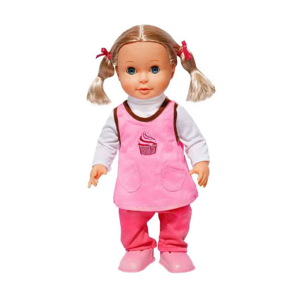 Muñeca Sofi Crece Contigo