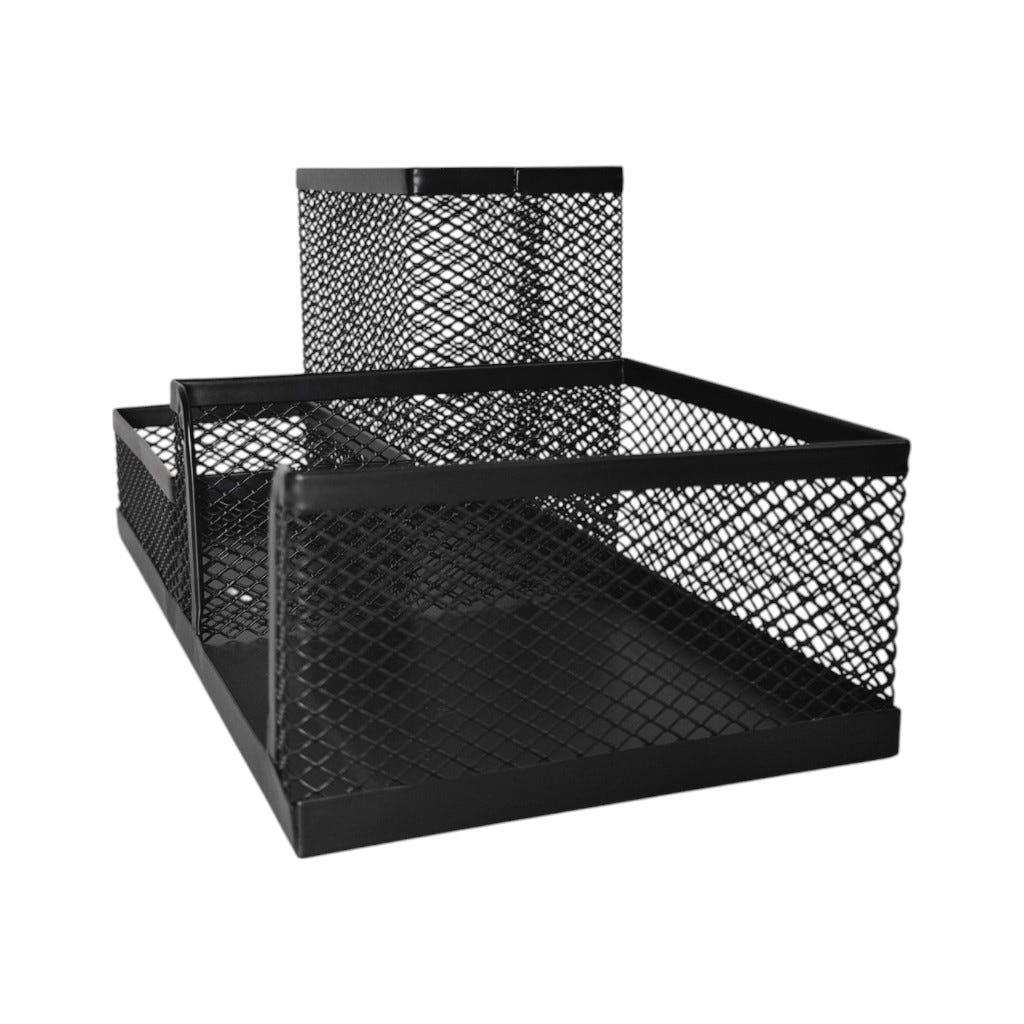 Organizador Para Escritorio 20X10X9Cm