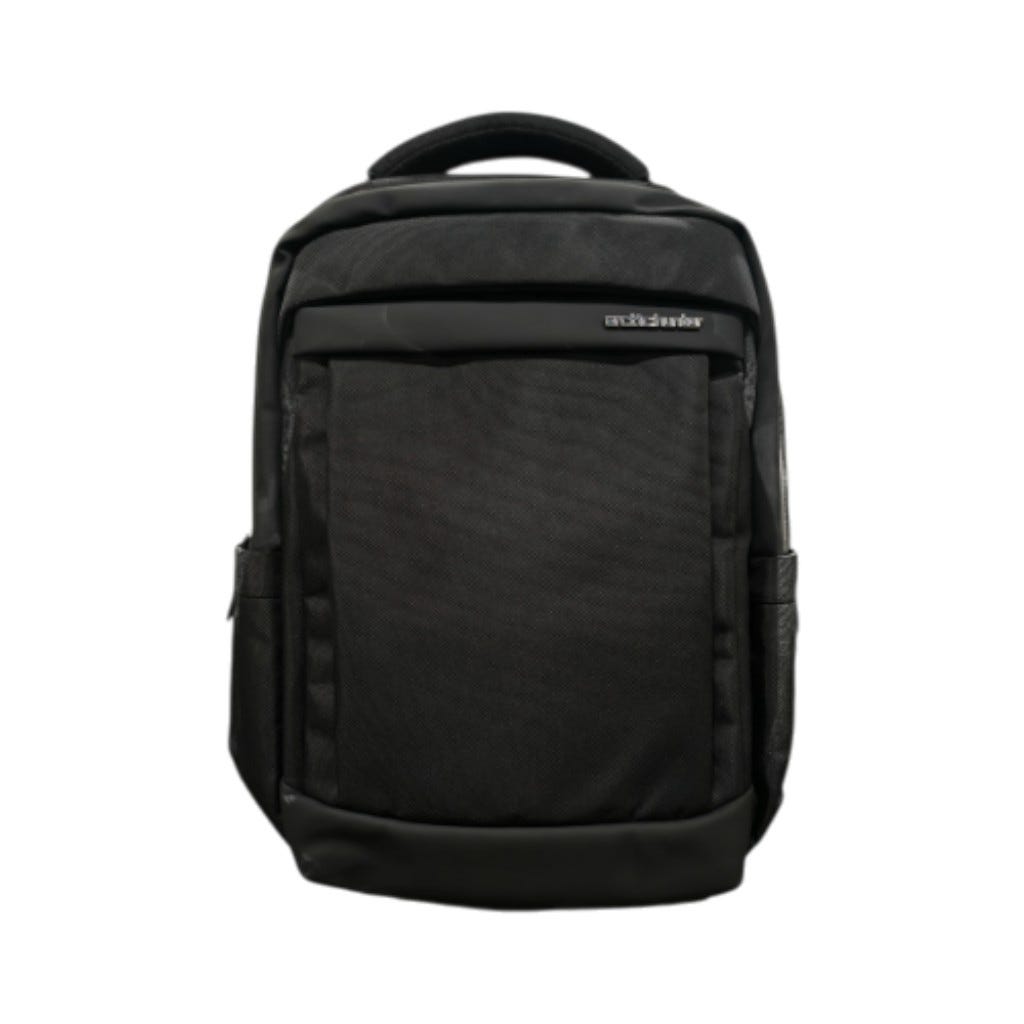 Mochila Ejecutiva Negra Para Laptop