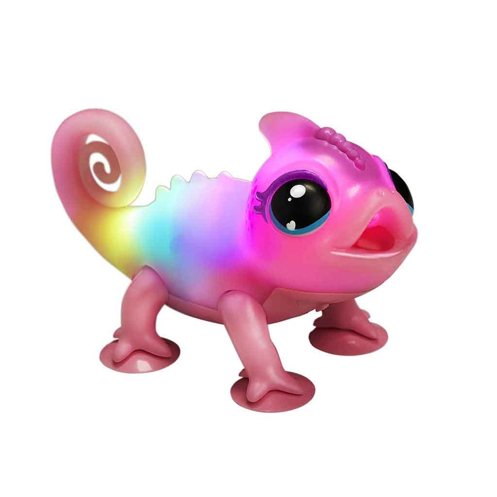 Camaleón Rosa Little Live Pets