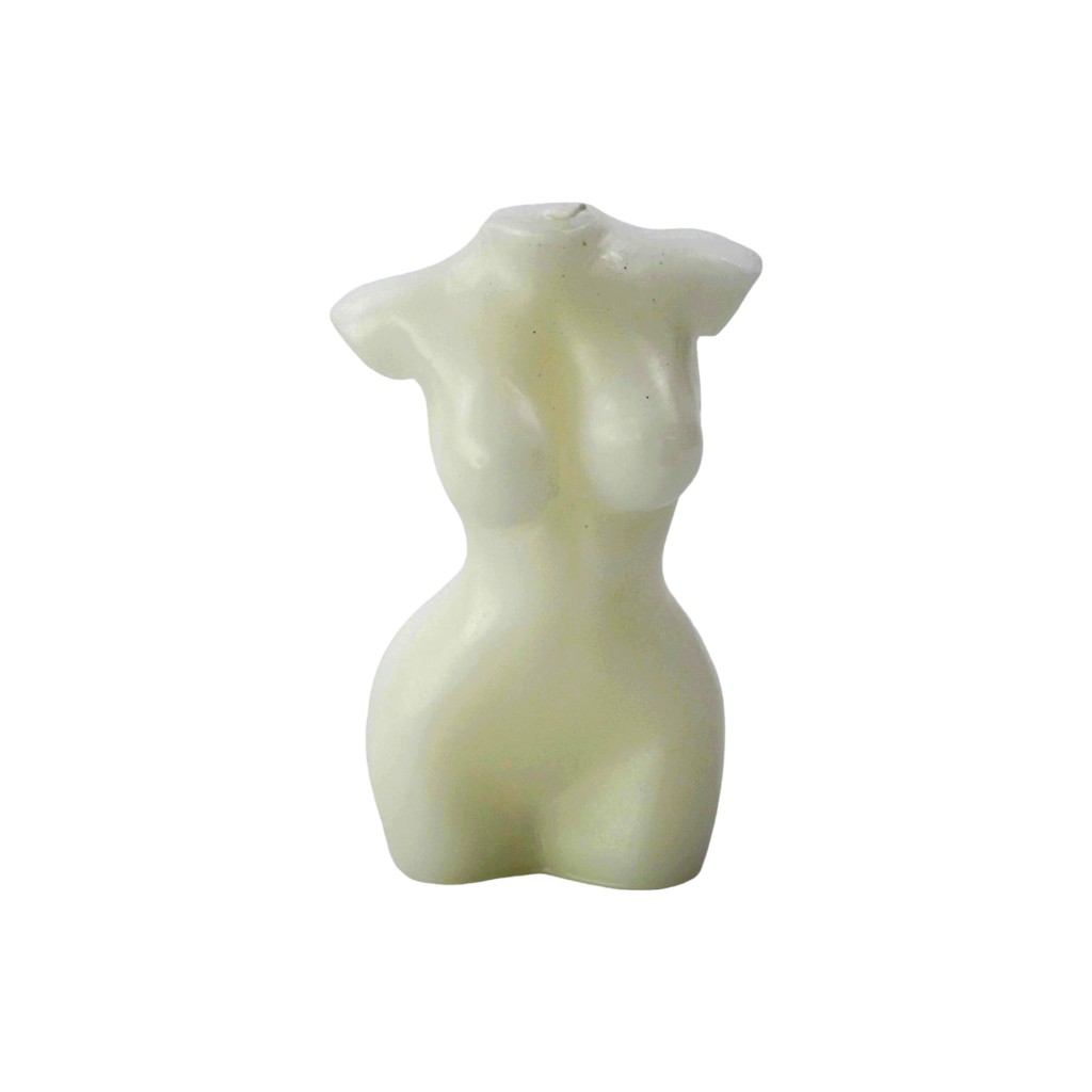 Vela De Figura Corporal 8X4X12Cm
