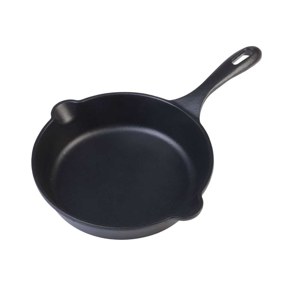 Sartén De Hierro Skillet 20cm