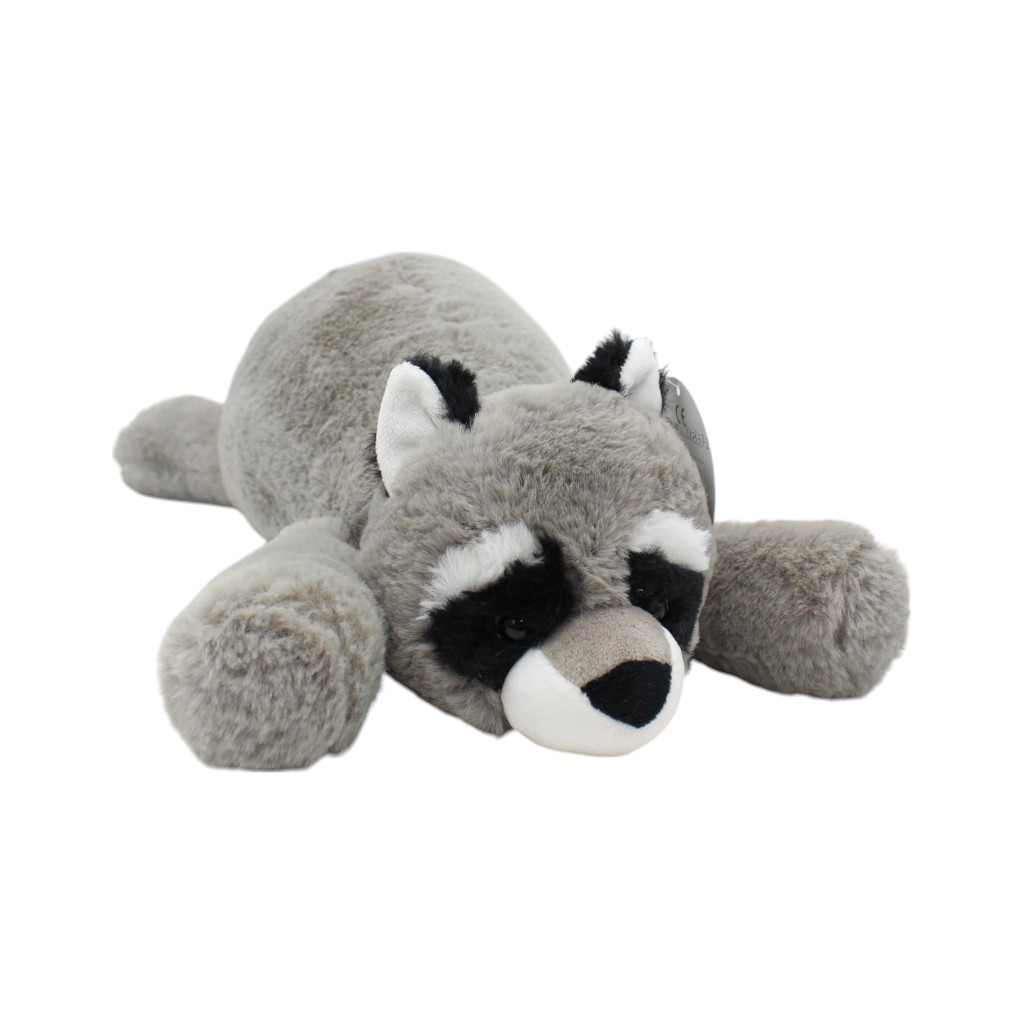 Mapache De Peluche 33Cm