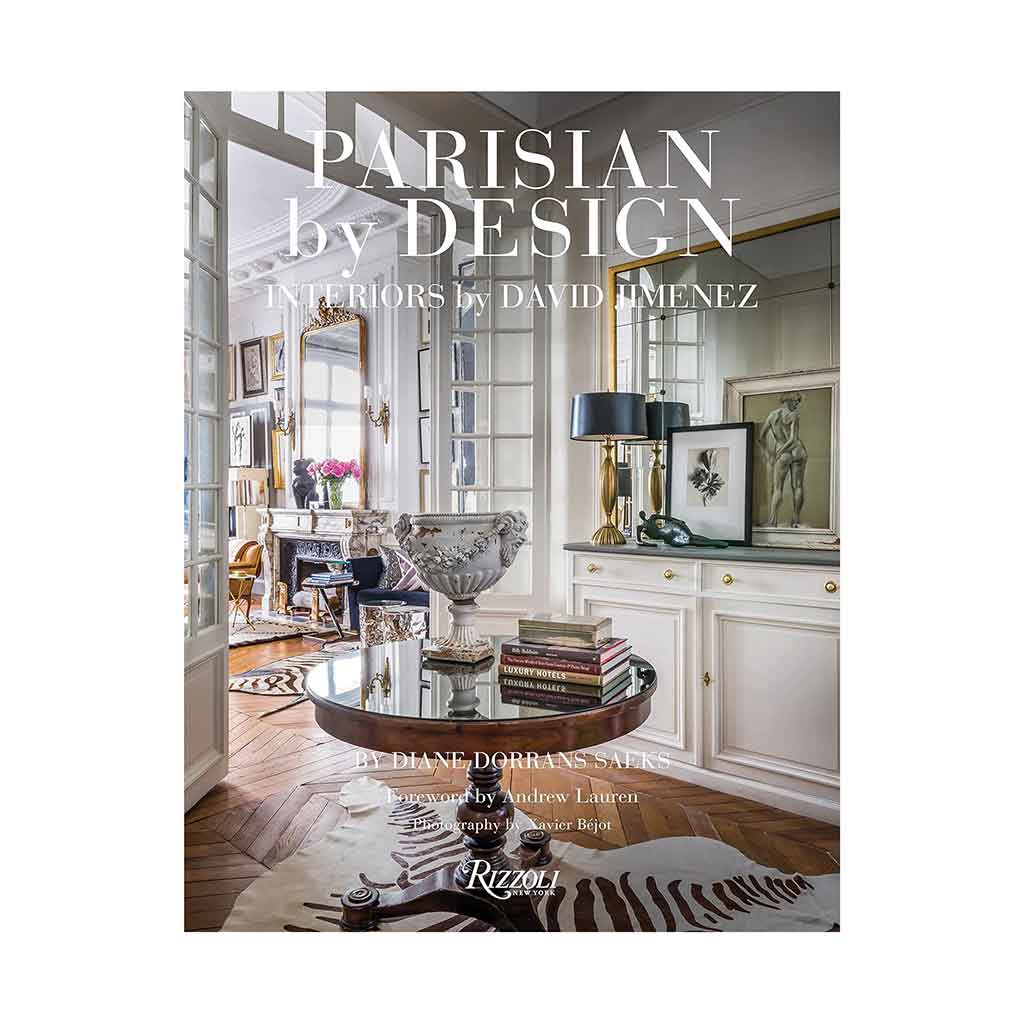 Interiores Parisinos Por Diseño