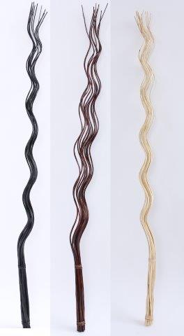 Juego 12 piezas de ramas decorativas