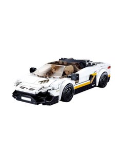 Set De Construcción M38-B09957 Italian Ultra Sports Car 276Pzs
