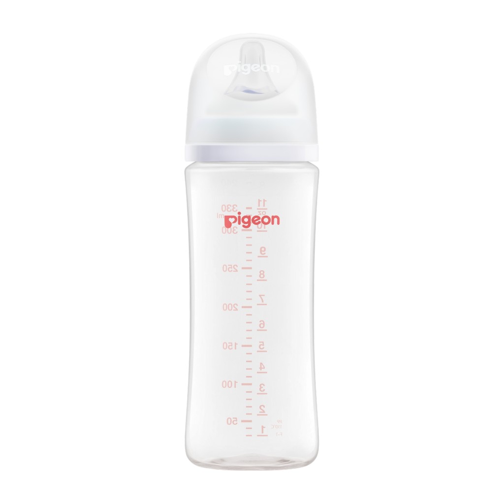 Biberón Softouch Boca Ancha 330Ml