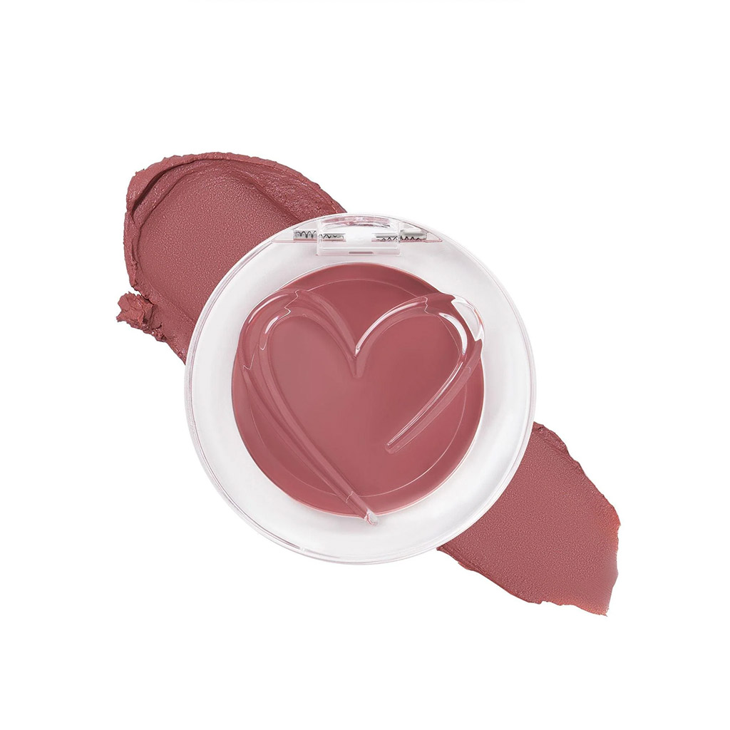 Bálsamo Para Labios Y Mejillas Stay Blushing Cute